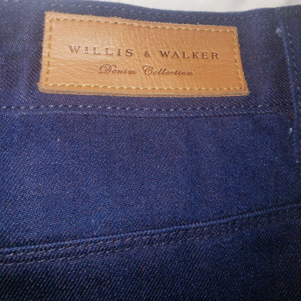 Willis & Walker Denim